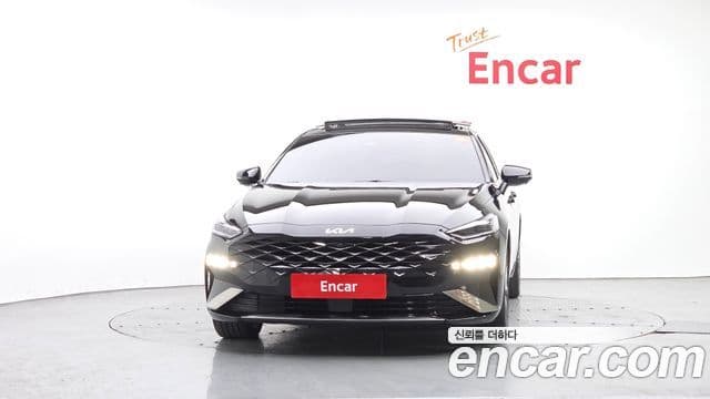 Kia K8 2022 — ფოტო 3/20