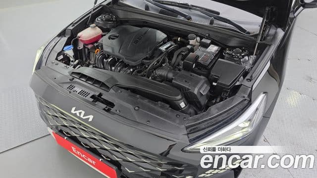 Kia K8 2022 — ფოტო 6/20