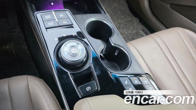 Kia K8 2022 — ფოტო 9/20