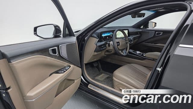 Kia K8 2022 — ფოტო 10/20