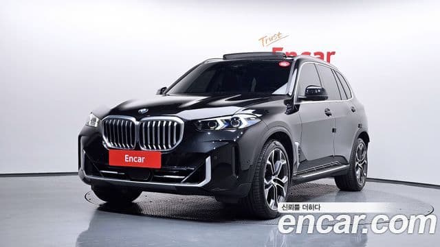 BMW X5 2023 — Şəkil 1/20