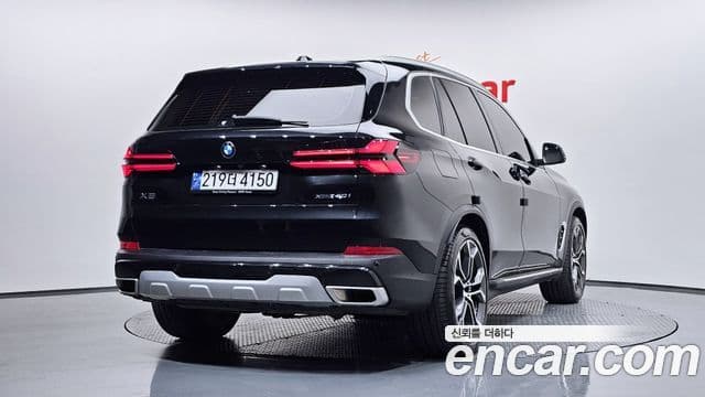BMW X5 2023 — Şəkil 2/20
