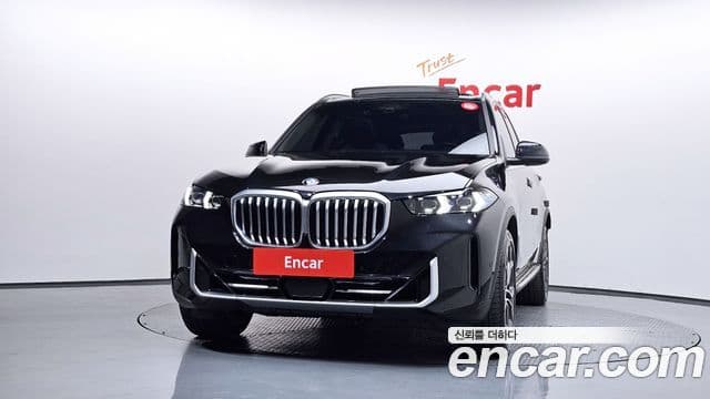 BMW X5 2023 — Şəkil 3/20