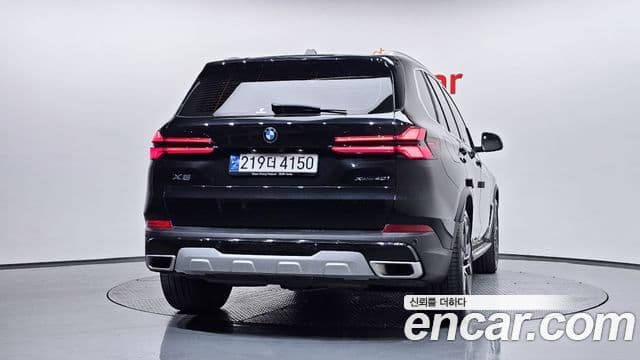 BMW X5 2023 — Şəkil 4/20