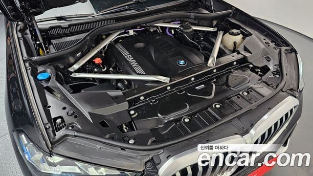 BMW X5 2023 — Şəkil 6/20
