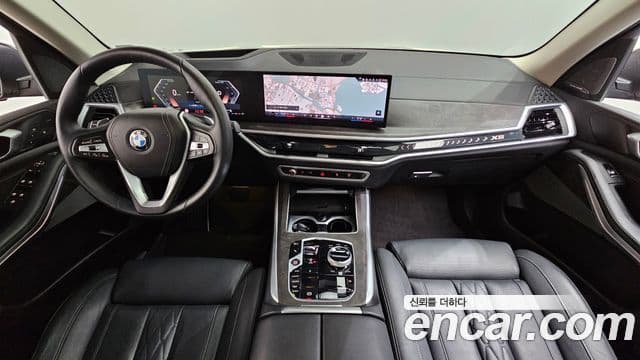 BMW X5 2023 — Şəkil 7/20
