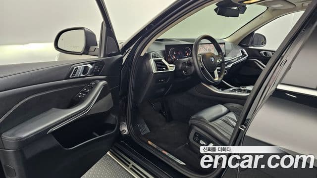 BMW X5 2023 — Şəkil 10/20