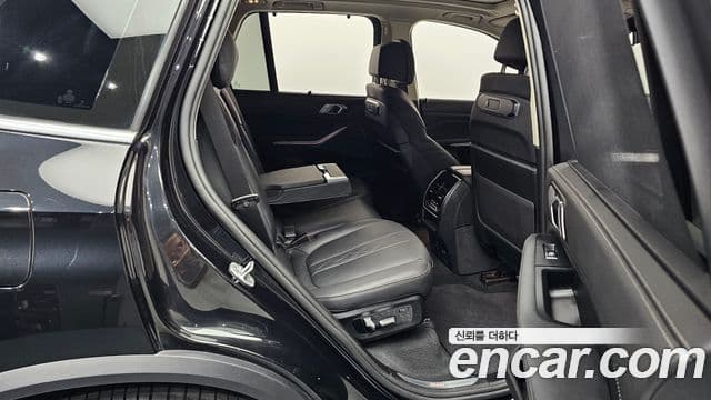 BMW X5 2023 — Şəkil 11/20