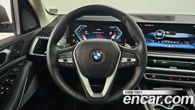 BMW X5 2023 — Şəkil 14/20