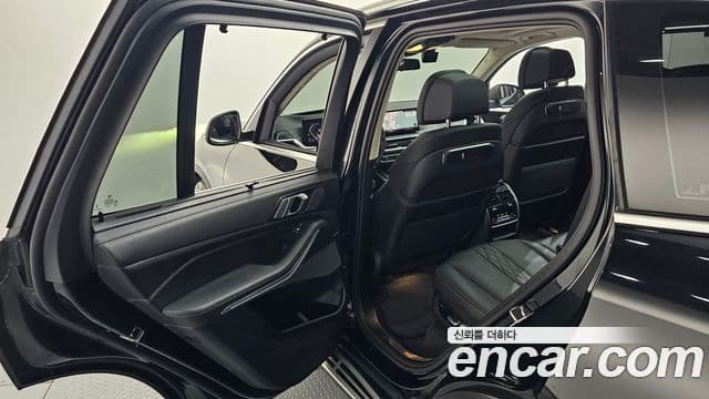 BMW X5 2023 — Şəkil 20/20