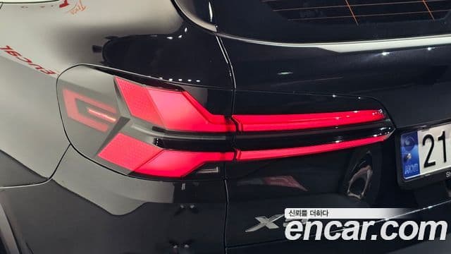 BMW X5 2023 — Photo 17/41