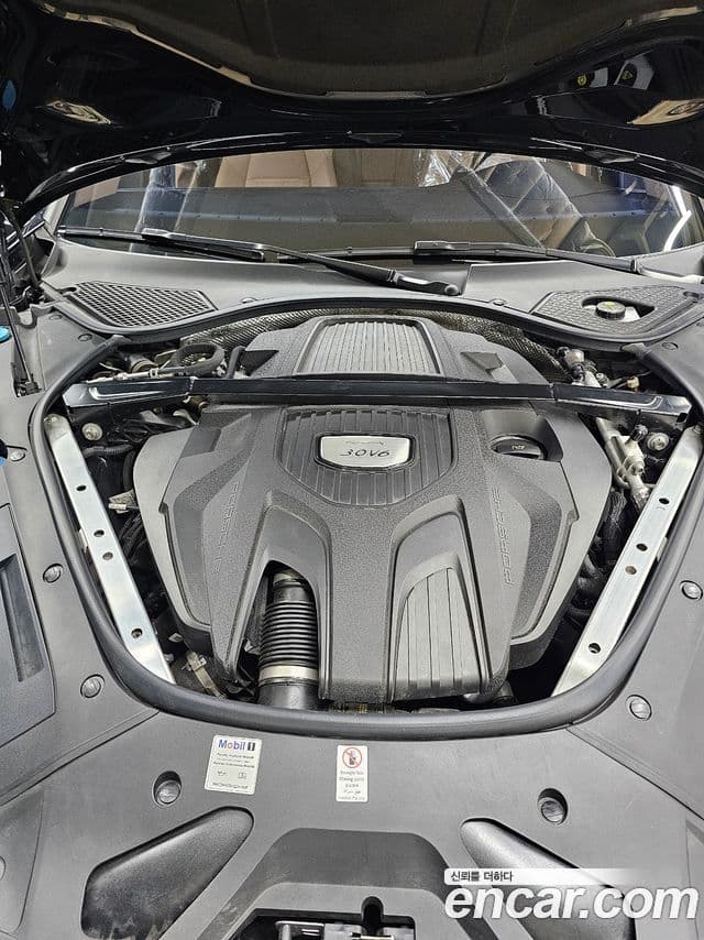 Porsche Panamera 2018 — ფოტო 13/20