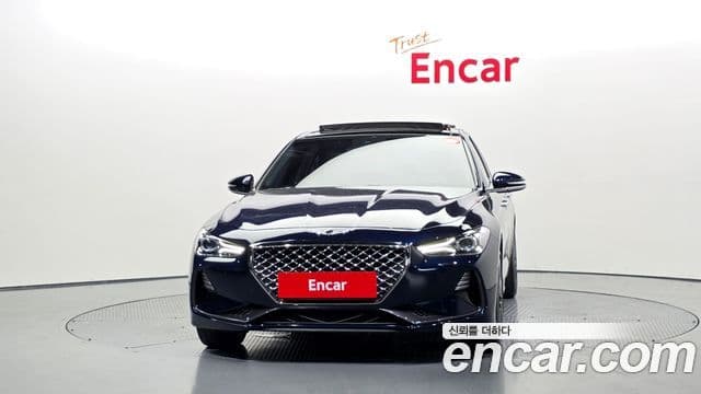 Genesis G70 2018 — ფოტო 3/20