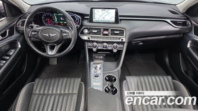 Genesis G70 2018 — ფოტო 7/20