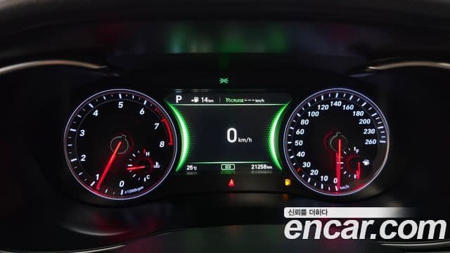 Genesis G70 2018 — фото 8 из 20