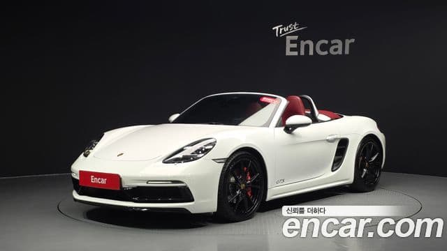 Porsche 718 Boxster 2019 — Фото 10/20