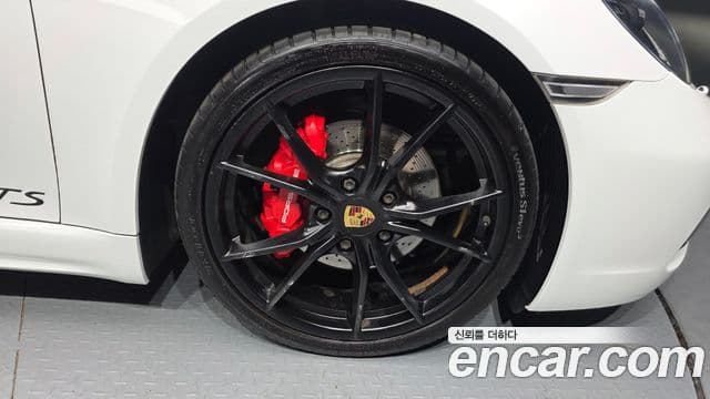 Porsche 718 Boxster 2019 — ფოტო 5/36
