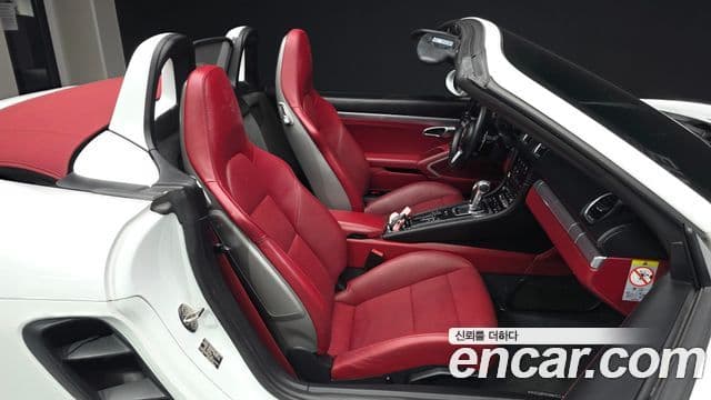 Porsche 718 Boxster 2019 — ფოტო 20/36