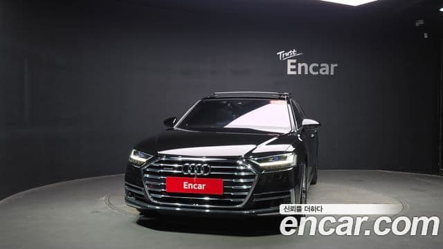 Audi A8 2021 — Şəkil 3/20