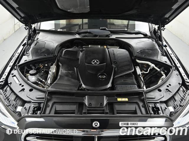 Mercedes-Benz S-Class 2023 — Şəkil 5/20