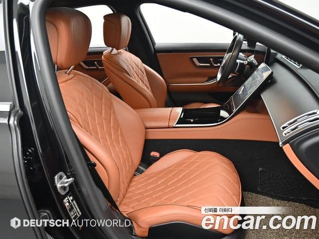 Mercedes-Benz S-Class 2023 — Şəkil 8/20