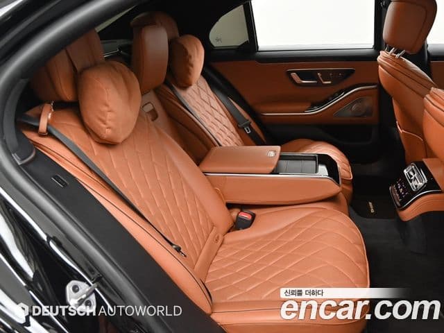 Mercedes-Benz S-Class 2023 — Şəkil 11/20