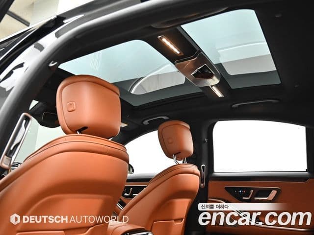 Mercedes-Benz S-Class 2023 — Şəkil 17/20