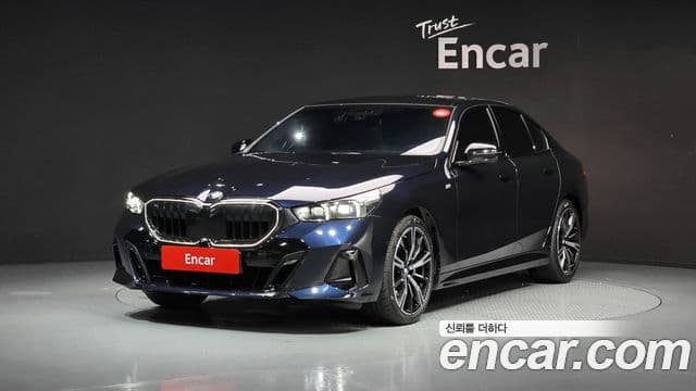 BMW 5 Series 2025 — Şəkil 10/20
