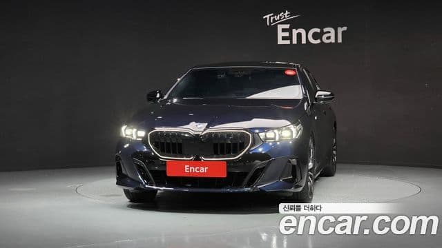 BMW 5 Series 2025 — Şəkil 2/20