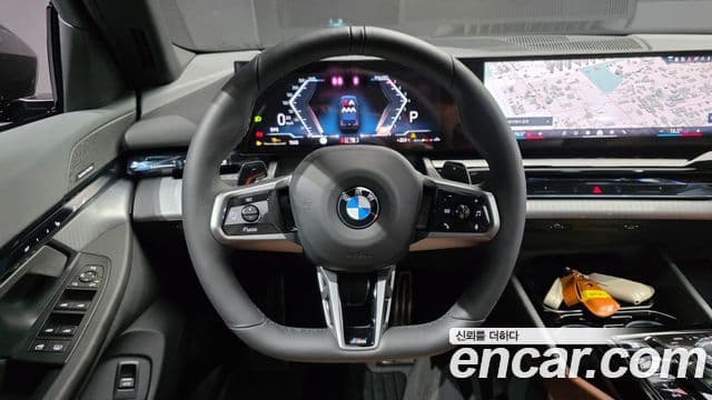 BMW 5 Series 2025 — Şəkil 13/20