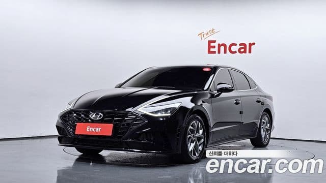 Hyundai Sonata 2022 — ფოტო 1/20