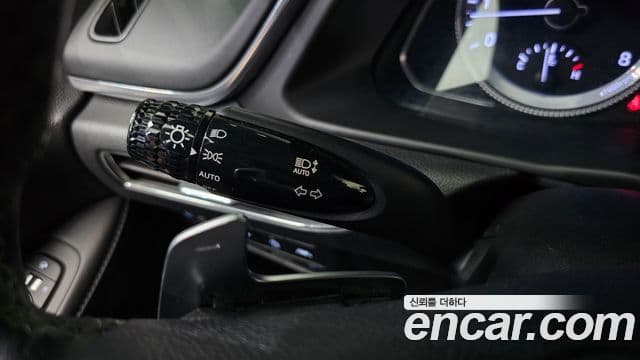 Hyundai Sonata 2022 — ფოტო 20/20