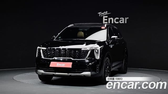 Kia Sorento 2023 — Фото 3/20