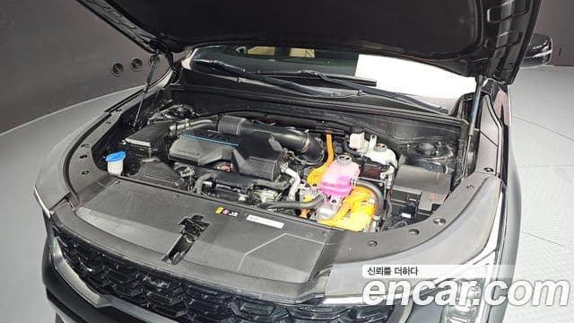 Kia Sorento 2023 — Фото 6/20