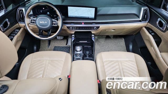 Kia Sorento 2023 — Фото 7/20