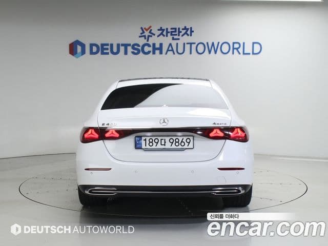 Mercedes-Benz E-Class 2024 — Şəkil 3/20