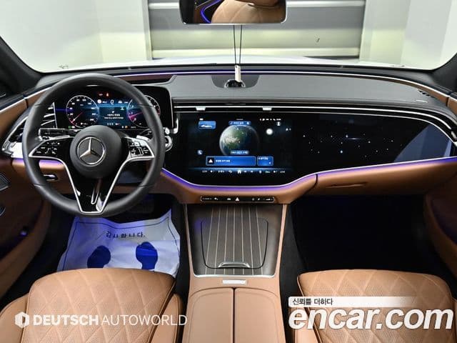 Mercedes-Benz E-Class 2024 — Şəkil 10/20