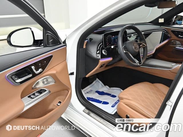 Mercedes-Benz E-Class 2024 — Şəkil 11/20
