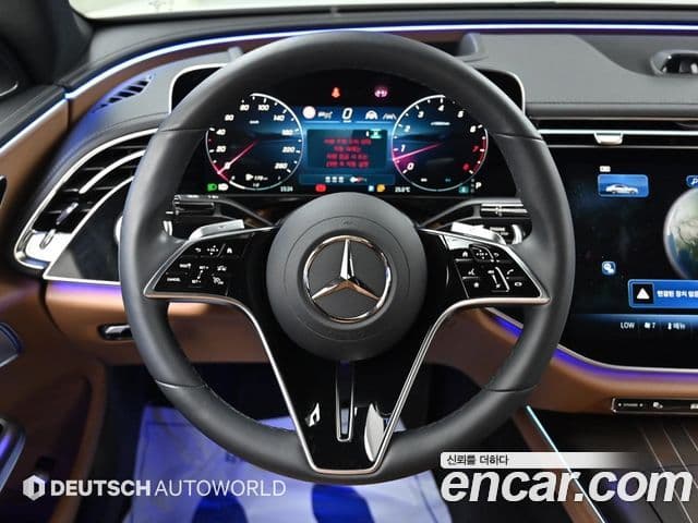 Mercedes-Benz E-Class 2024 — Şəkil 13/20