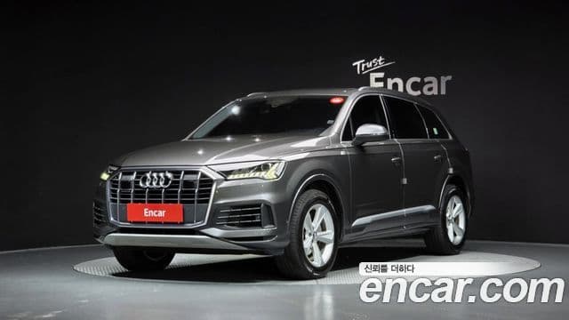 Audi Q7 2021 — Şəkil 2/20