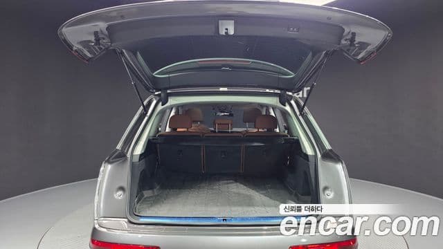 Audi Q7 2021 — Şəkil 4/20