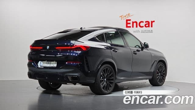 BMW X6 2026 — ფოტო 2/20