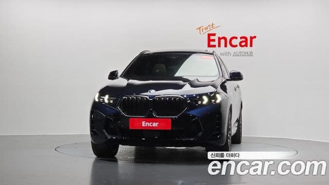 BMW X6 2026 — ფოტო 3/20