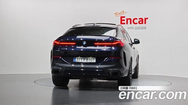 BMW X6 2026 — ფოტო 4/20