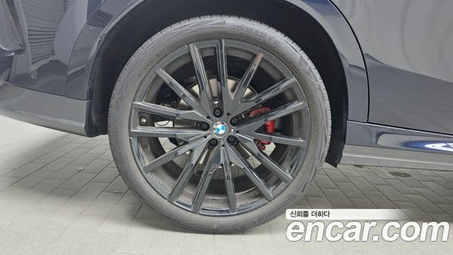 BMW X6 2026 — ფოტო 5/20