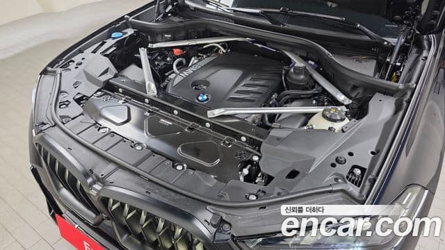 BMW X6 2026 — ფოტო 6/20