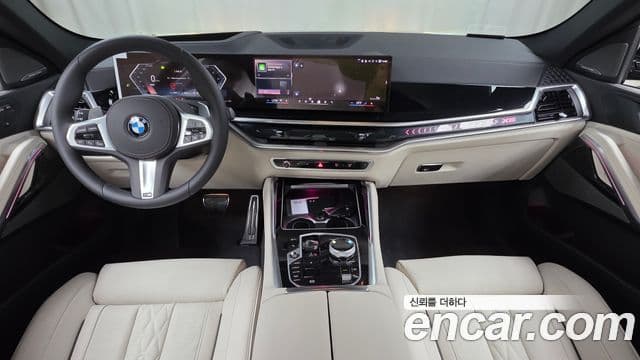 BMW X6 2026 — ფოტო 7/20