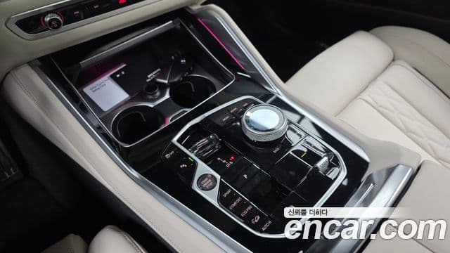 BMW X6 2026 — ფოტო 9/20