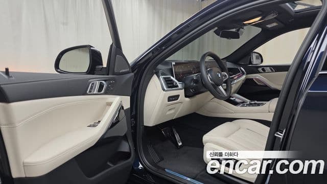 BMW X6 2026 — ფოტო 10/20