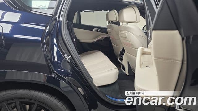 BMW X6 2026 — ფოტო 11/20